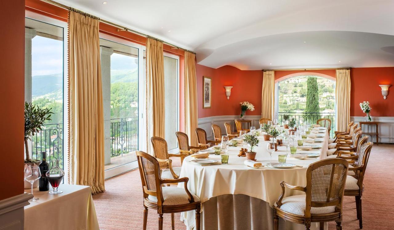 Chateau Saint-Martin & Spa - An Oetker Collection Hotel Vence Exteriör bild