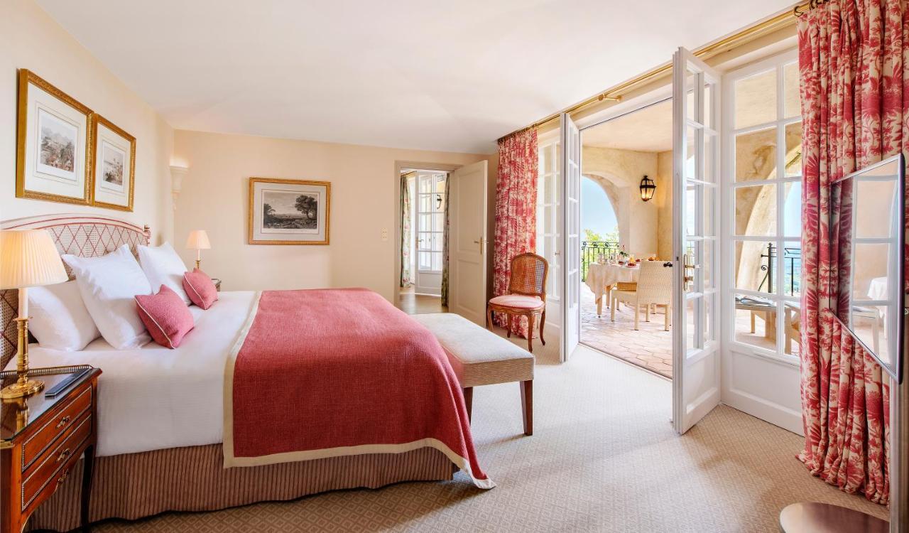 Chateau Saint-Martin & Spa - An Oetker Collection Hotel Vence Exteriör bild